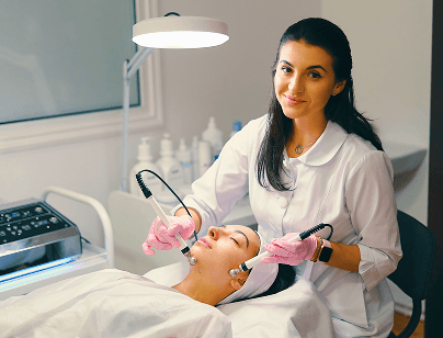 Medical spa treatment and procedures