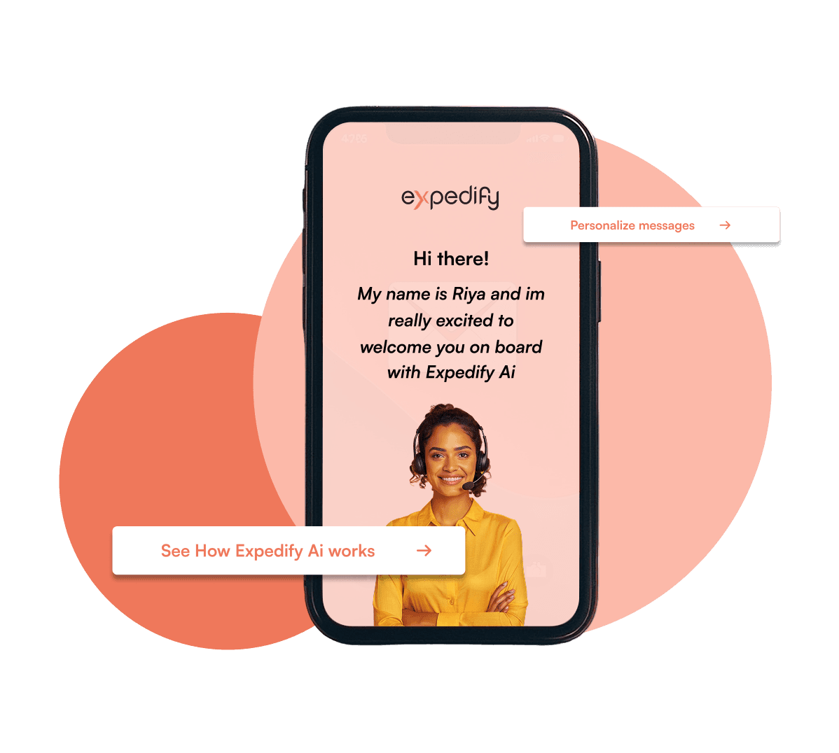 Welcome Messages